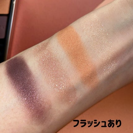 アイカラーレーション/LUNASOL/アイシャドウパレットを使ったクチコミ(7枚目)