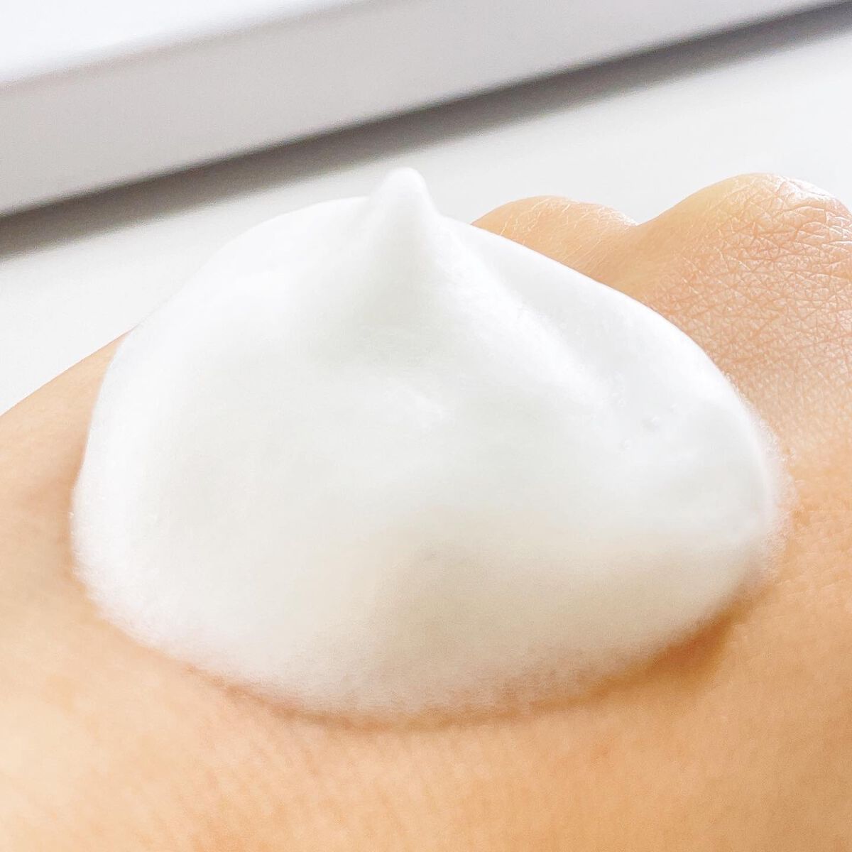 ザリアルノニアクネバブルクレンザー/celimax/泡洗顔を使ったクチコミ(4枚目)