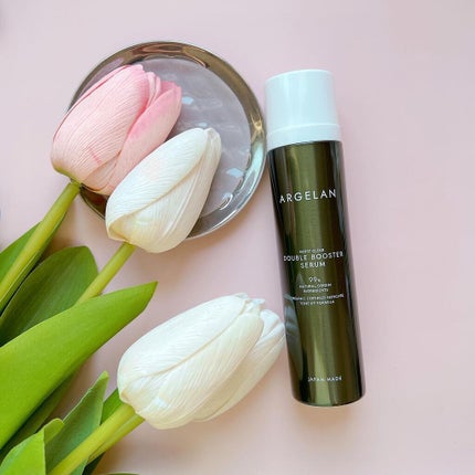 モイストクリア ダブルブースターセラム/アルジェラン/美容液を使ったクチコミ(9枚目)