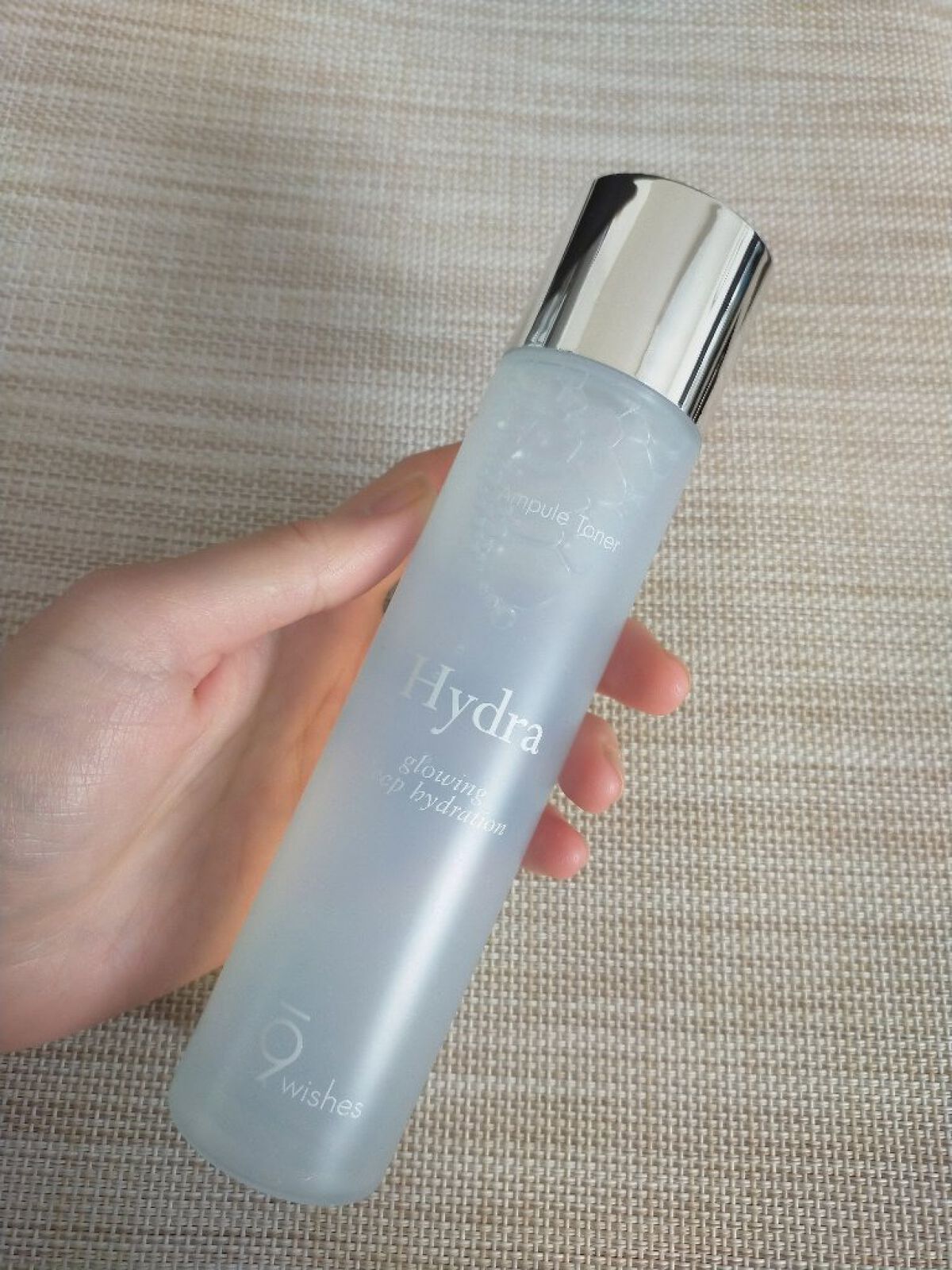 ハイドラアンプルⅡ/9Wishes/美容液を使ったクチコミ（2枚目）