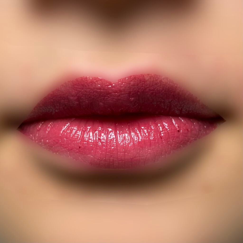 リップスティック コンフォート ブライトリッチ/RMK/口紅を使ったクチコミ(3枚目)