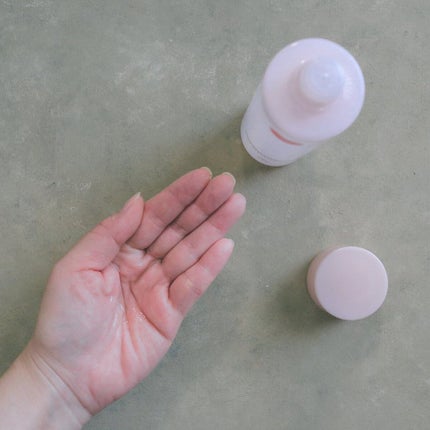 保湿化粧水 とてもしっとり/カウブランド無添加/化粧水を使ったクチコミ(3枚目)