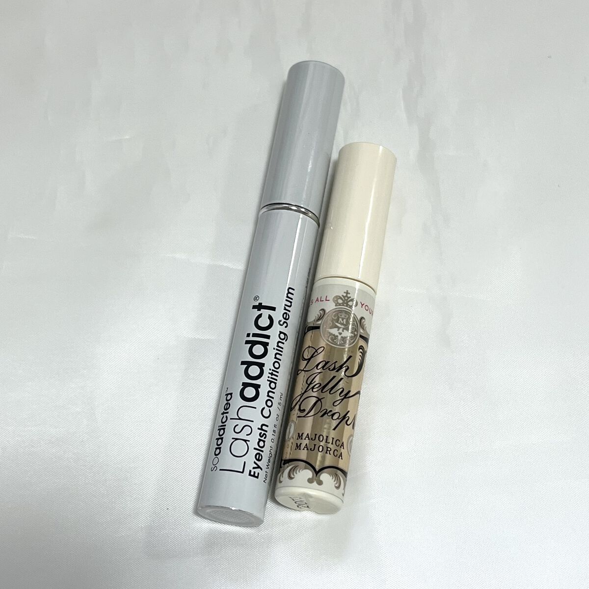 ラッシュアディクト アイラッシュコンディショニングセラム/soaddicted/まつげ美容液を使ったクチコミ（2枚目）