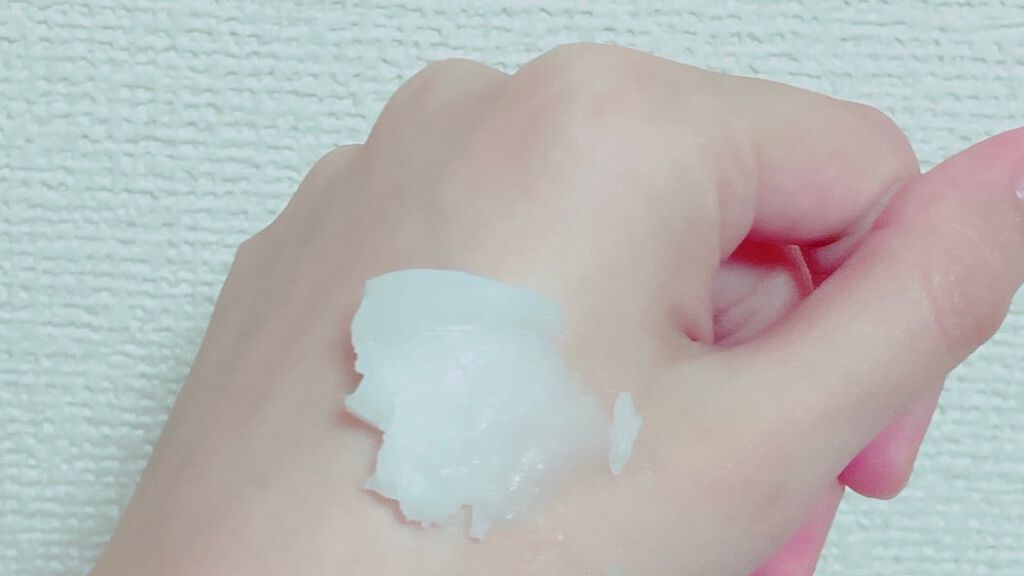 クレンジングバーム/サナ　ラクトステップ/クレンジングバームを使ったクチコミ（3枚目）