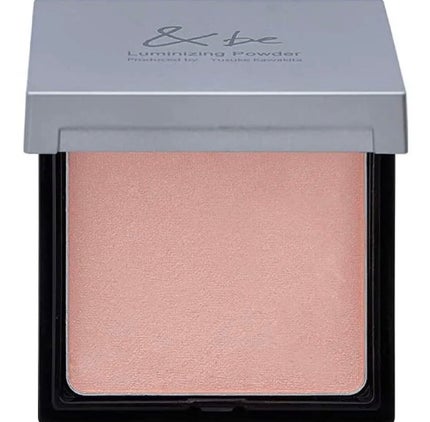 &be ルミナイジングパウダー/&be/パウダーハイライトを使ったクチコミ(1枚目)