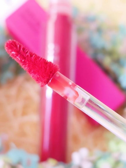 ラスターグロウティント/NEUFIL/リップティントを使ったクチコミ(2枚目)