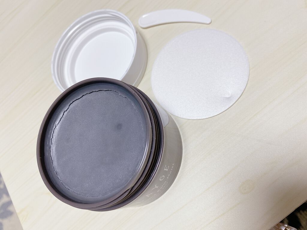 クレンジングバームモイストN/CLAYGE/クレンジングバームを使ったクチコミ（3枚目）