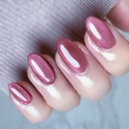 GELiSM (ジェリズム)/D-UP/ジェルネイルを使ったクチコミ(2枚目)