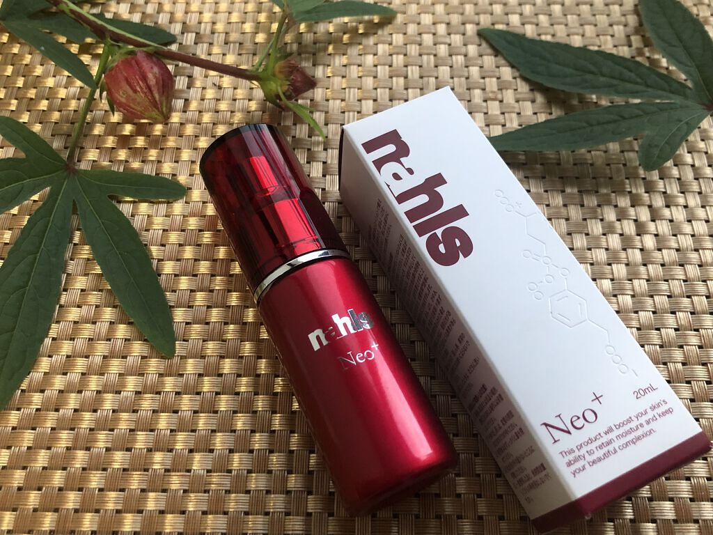 ナールスネオ/ナールス/美容液を使ったクチコミ（1枚目）