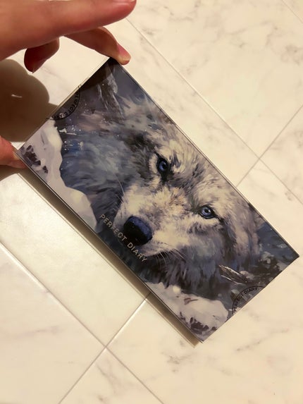 エクスプローラ12色 動物アイシャドウパレット/PERFECT DIARY/アイシャドウパレットを使ったクチコミ(1枚目)