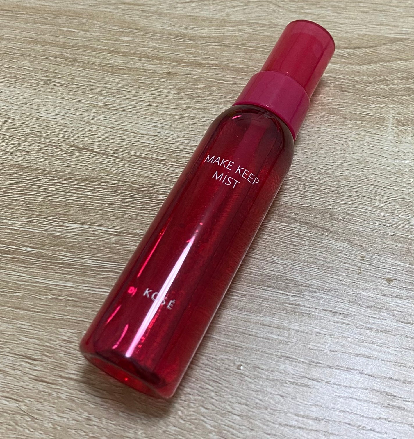 エリクシール シュペリエル つや玉ミスト/エリクシール/ミスト状化粧水を使ったクチコミ(6枚目)