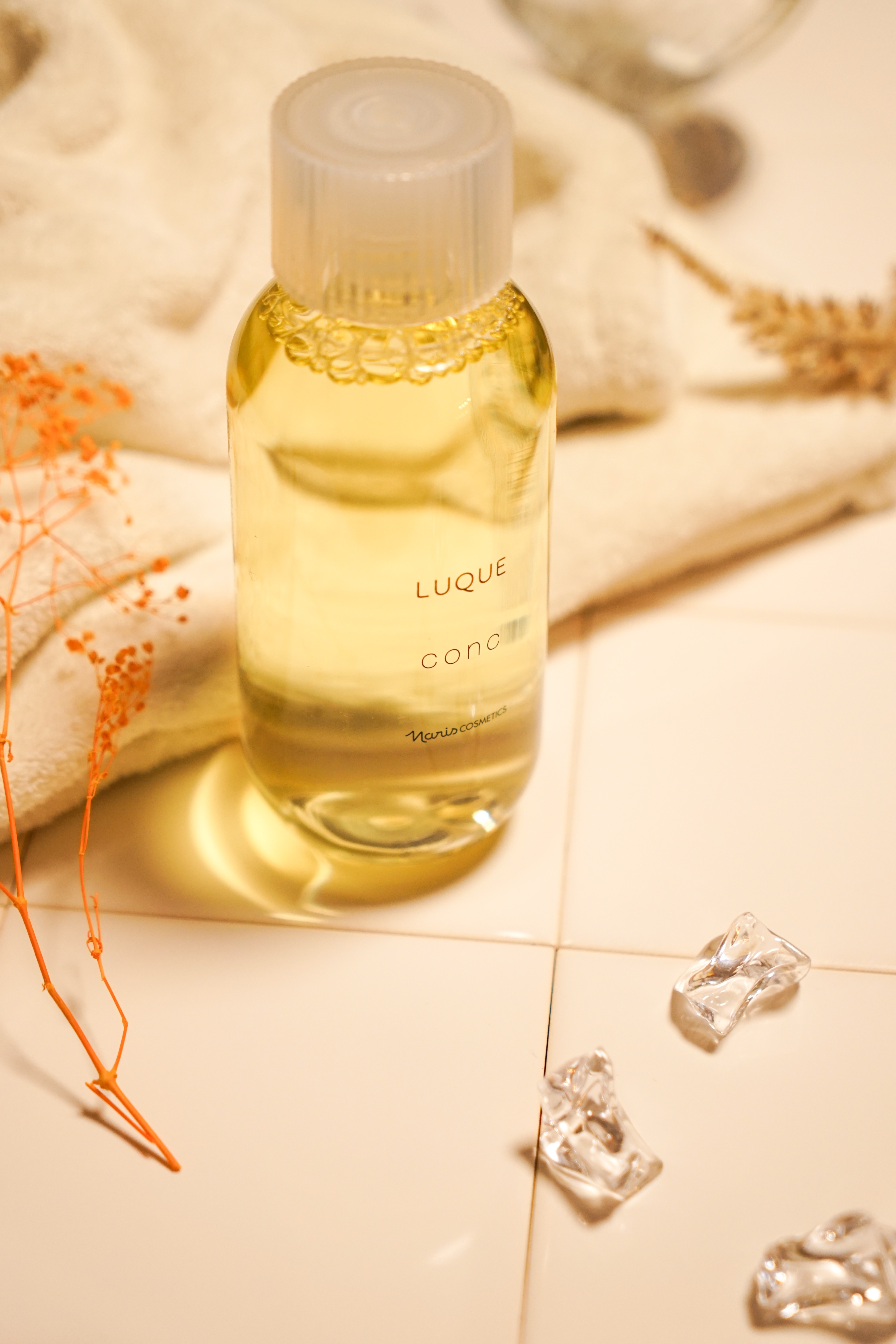 ルクエ コンク/ナリス化粧品/拭き取り化粧水を使ったクチコミ（3枚目）