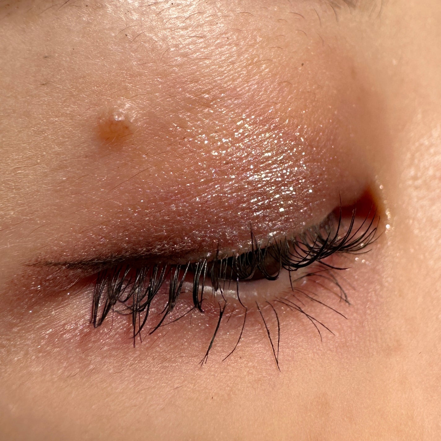 ロングウェア クリーム シャドウ スティック/BOBBI BROWN/スティックアイシャドウを使ったクチコミ(4枚目)