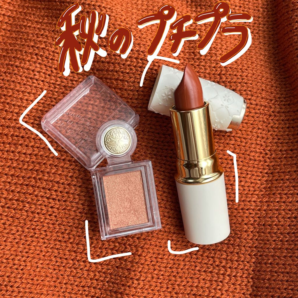 ラスティング リップカラーN/CEZANNE/口紅を使ったクチコミ（1枚目）