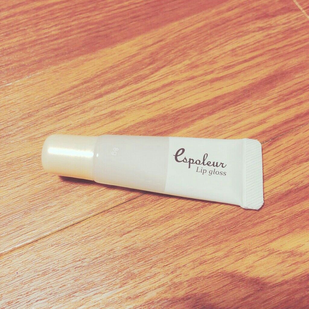 エスポルールリップグロス/エスポルール/リップグロスを使ったクチコミ（3枚目）