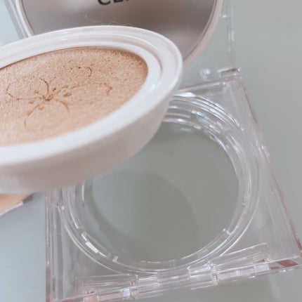 キル カバー ザ ニュー ファンウェア クッション/CLIO/クッションファンデーションを使ったクチコミ(5枚目)