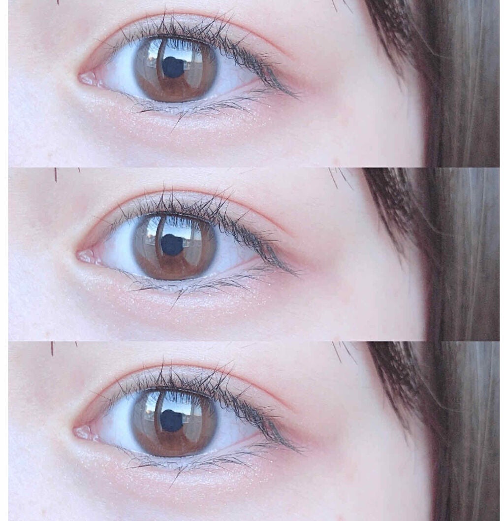 UR GLAM BLOOMING EYE COLOR PALETTE/U R GLAM/アイシャドウパレットを使ったクチコミ(3枚目)