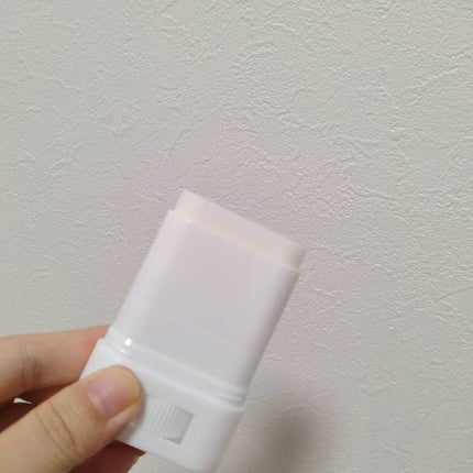 ハレバレ プロテクションUV セラム C スティック/ハレバレ/日焼け止めスティックを使ったクチコミ(7枚目)
