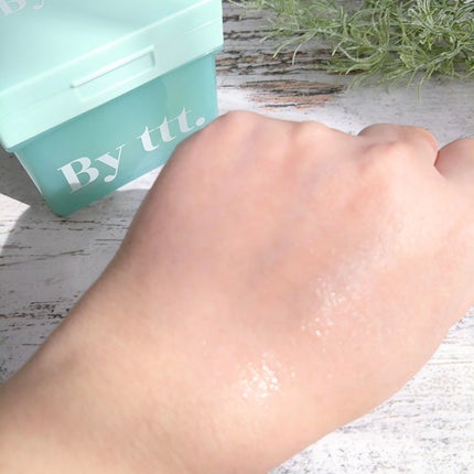 クリアポイントマスク/By ttt./シートマスク・パックを使ったクチコミ(10枚目)