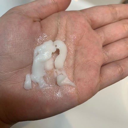 プリュスオー メロウリュクスマスク ジャータイプ/plus eau/ヘアマスク・ヘアパックを使ったクチコミ(2枚目)