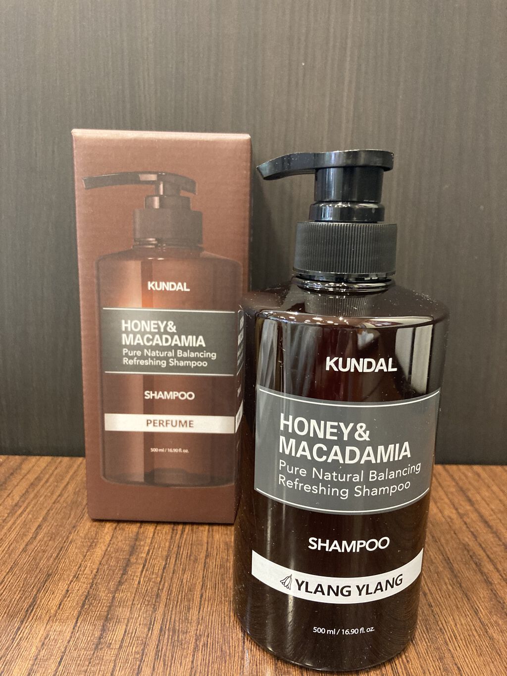 ネイチャーシャンプー/KUNDAL/市販シャンプーを使ったクチコミ（1枚目）