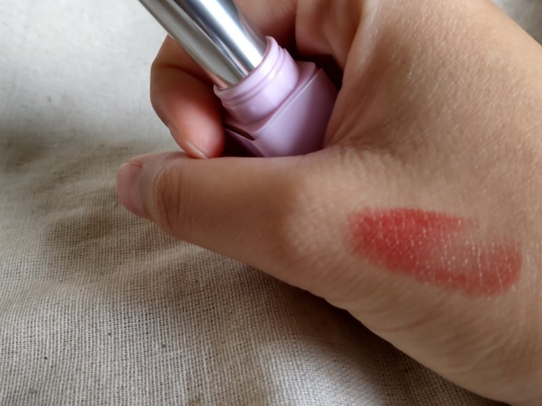 JOOCYEE X Chups GLAZED ROUGE/Joocyee/口紅を使ったクチコミ（3枚目）