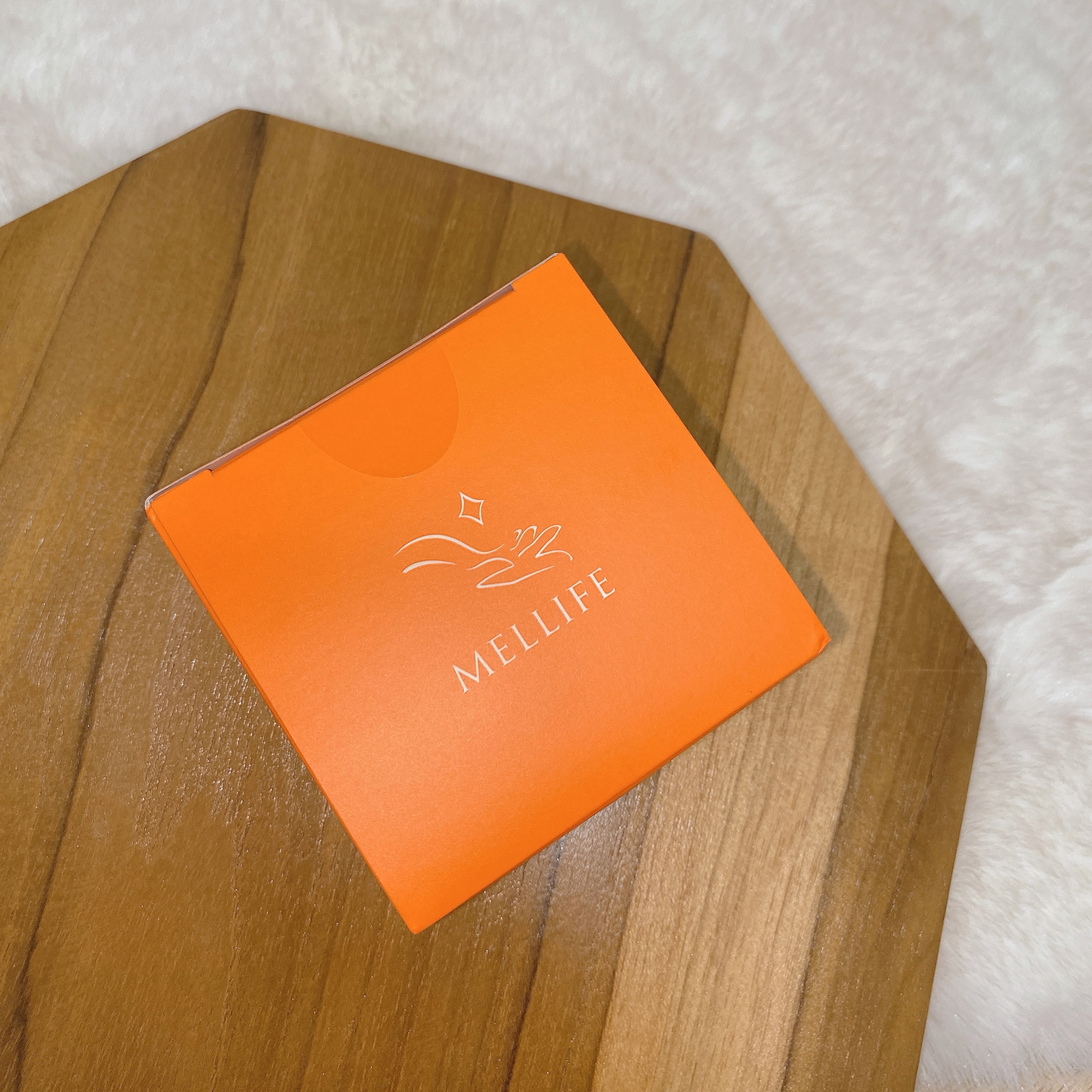 バームクレンズ ダーマクリア/MELLIFE/クレンジングバームを使ったクチコミ（1枚目）