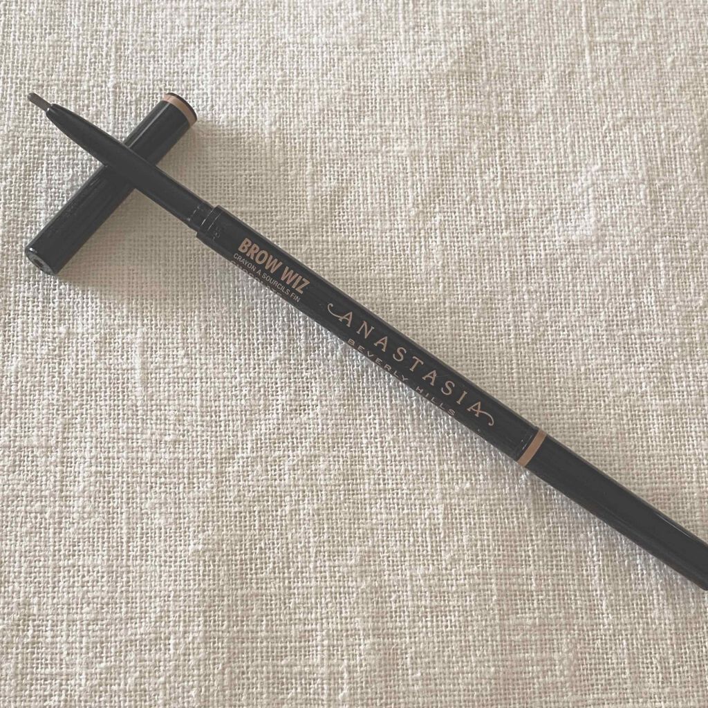 BROW WIZ/アナスタシア ビバリーヒルズ/アイブロウペンシルを使ったクチコミ（1枚目）