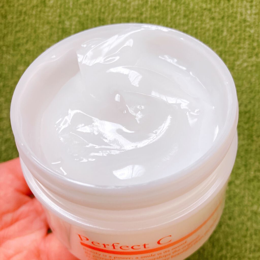 パーフェクトC オールインワンジェル/Perfect C/オールインワン化粧品を使ったクチコミ（3枚目）