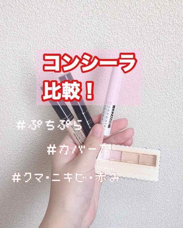 カバーパーフェクション チップコンシーラー/the SAEM/リキッドコンシーラーを使ったクチコミ（1枚目）