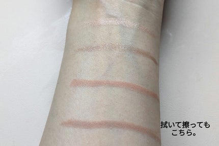 ウォータープルーフペンシルアイライナー/SISTER ANN/ペンシルアイライナーを使ったクチコミ(8枚目)