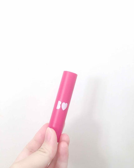 つやぷるリップR/b idol/口紅を使ったクチコミ(1枚目)