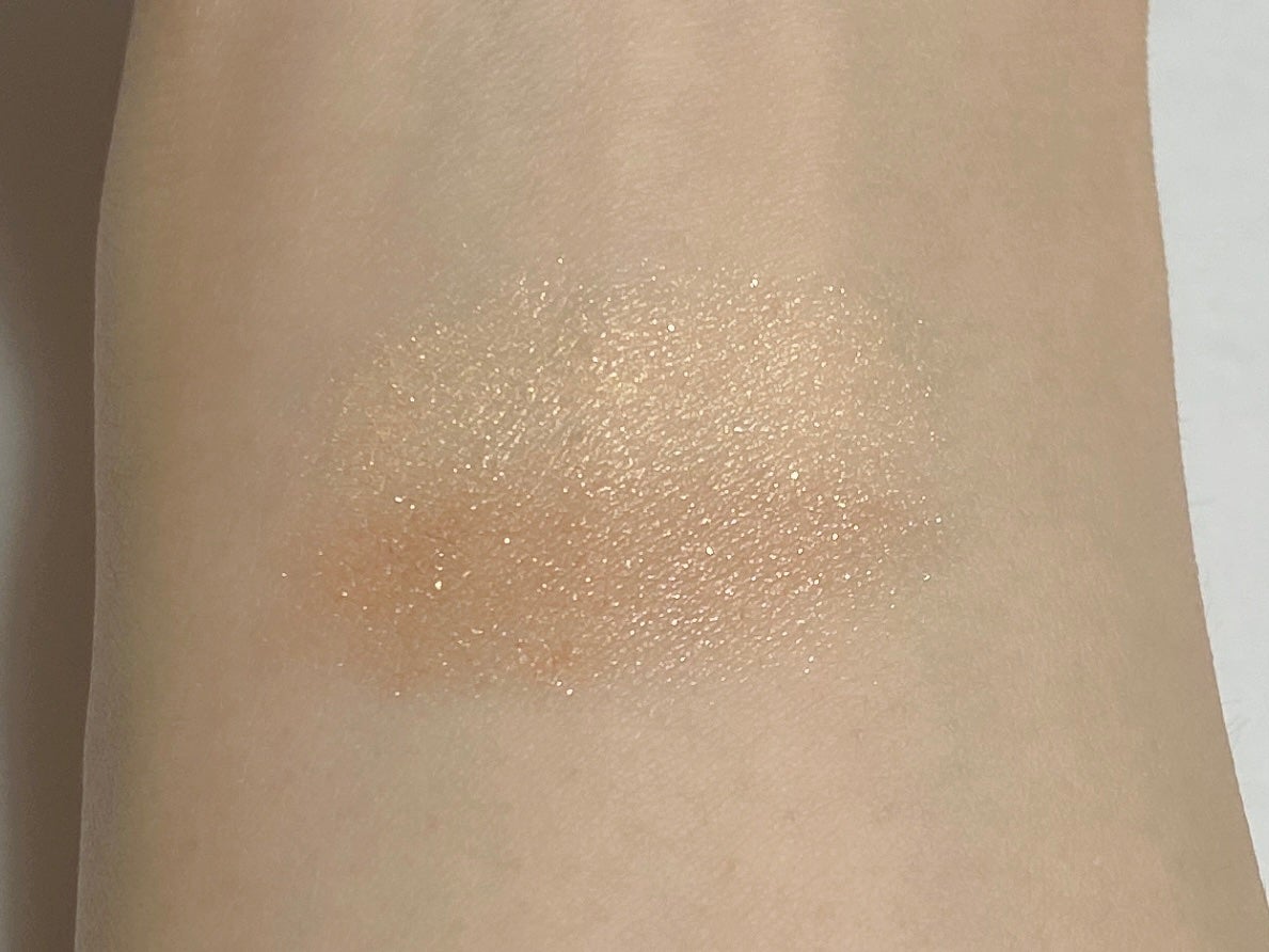 アイカラー/media luxe/アイシャドウパレットを使ったクチコミ(2枚目)