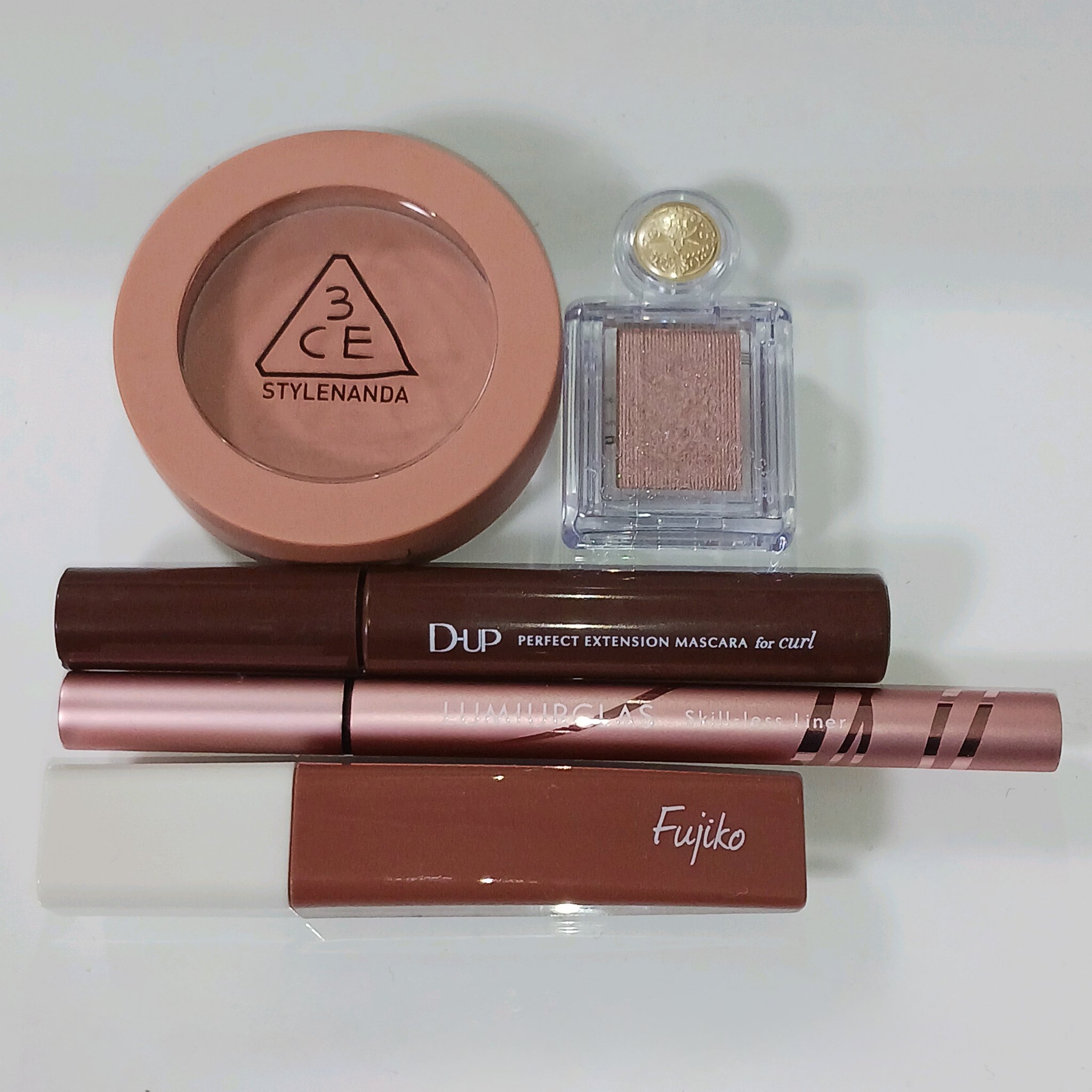 3CE フェイスブラッシュ/3CE/パウダーチークを使ったクチコミ（1枚目）