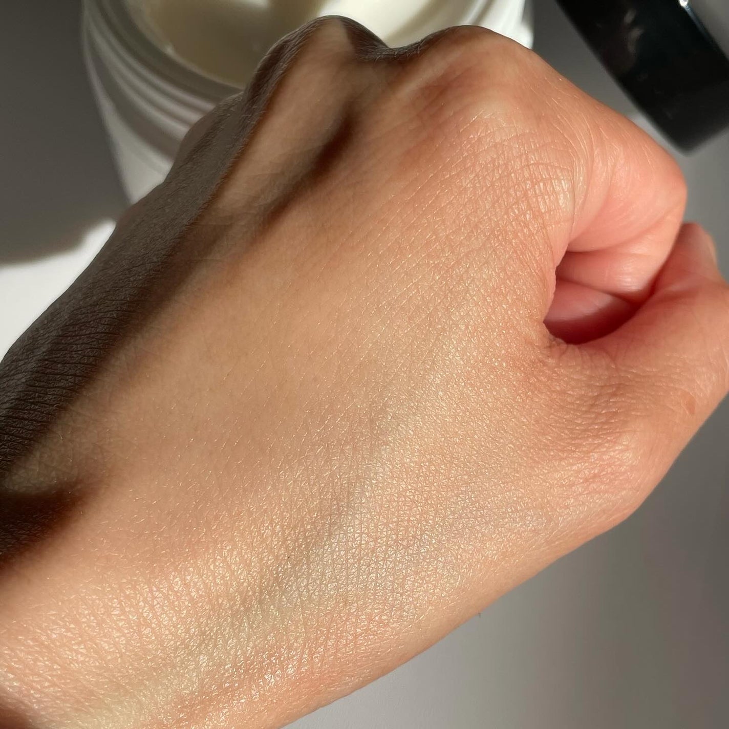 BnDアンダーアームクリーム(ボディクリーム)/BnD/デリケートゾーンケアを使ったクチコミ(3枚目)