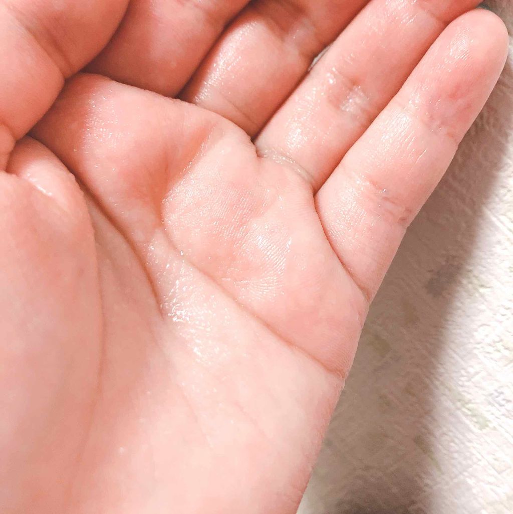 ウォータリング ハンドクリーム/charley/ハンドクリームを使ったクチコミ(3枚目)