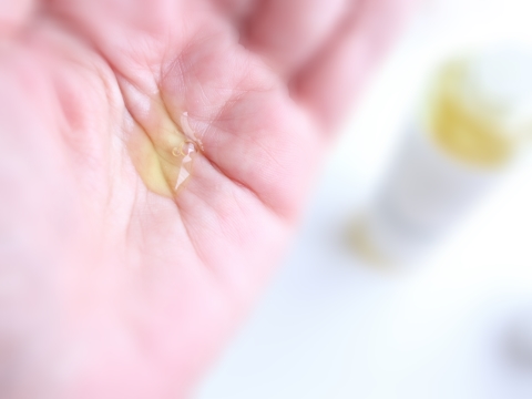 潤静/MuKu/美容液を使ったクチコミ（2枚目）