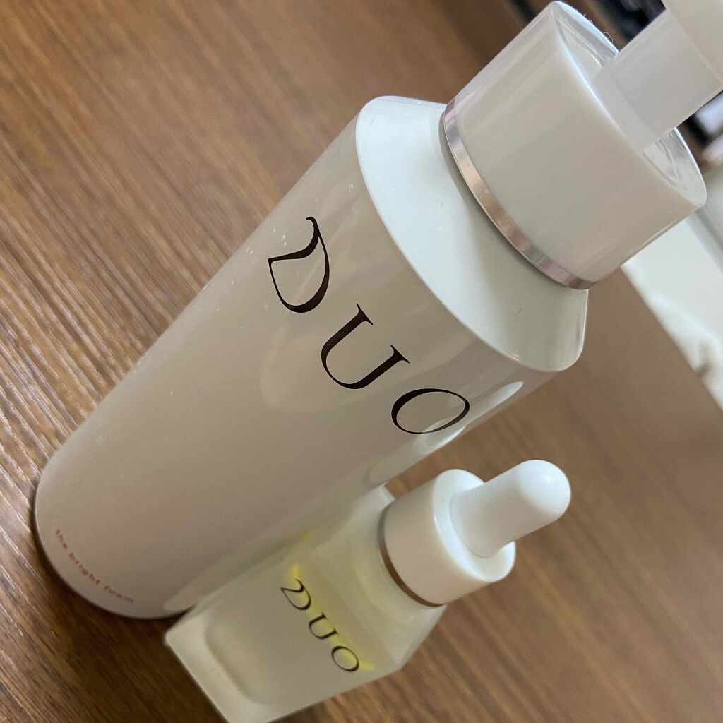 デュオ ザ リペアショット/DUO/美容液を使ったクチコミ（2枚目）