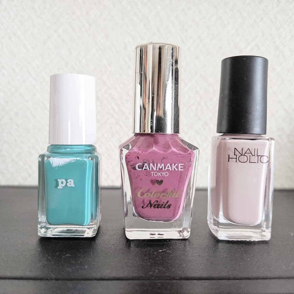 pa ネイルカラー/pa nail collective/マニキュアを使ったクチコミ(2枚目)