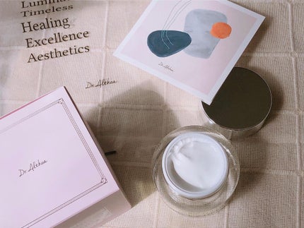 パワーブライトニング グルタチオンクリーム/Dr.Althea/フェイスクリームを使ったクチコミ(2枚目)