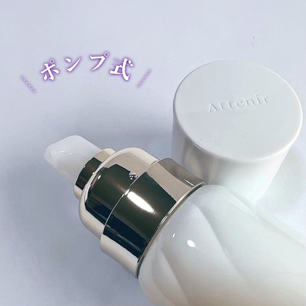 ドレススノー ローション【医薬部外品】 /アテニア/化粧水を使ったクチコミ(3枚目)