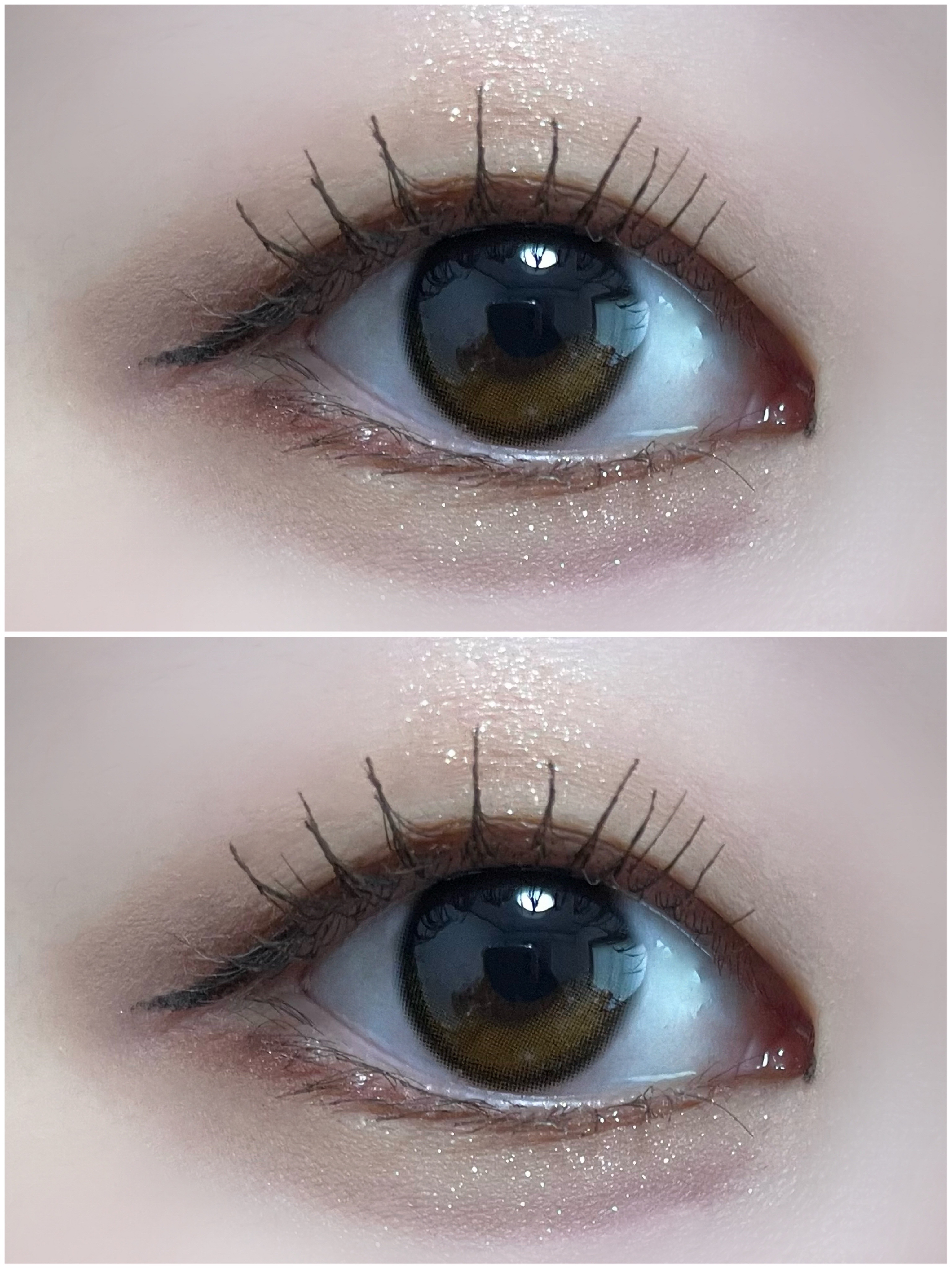 パーフェクトスタイリストアイズ/キャンメイク/アイシャドウパレットを使ったクチコミ（2枚目）