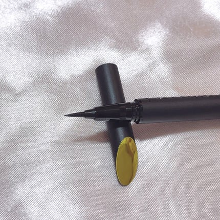 ウルトラカラー アイライナー/MAYBELLINE NEW YORK/リキッドアイライナーを使ったクチコミ(4枚目)