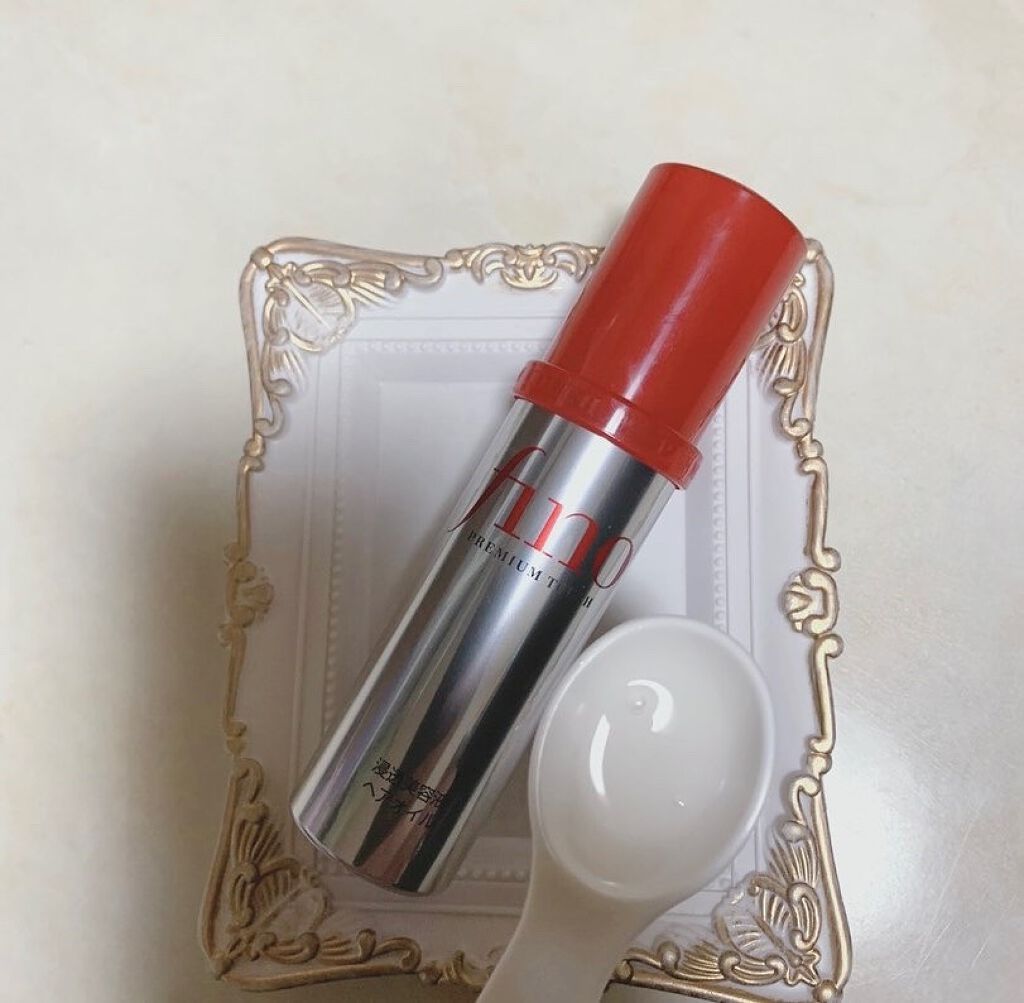 フィーノ プレミアムタッチ 濃厚美容液ヘアオイル/フィーノ/ヘアオイルを使ったクチコミ(6枚目)