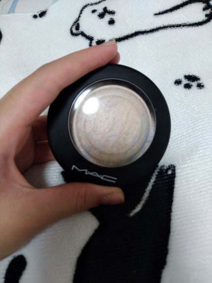 M·A·C ミネラライズ スキンフィニッシュ/M・A・C/パウダーハイライトを使ったクチコミ(2枚目)