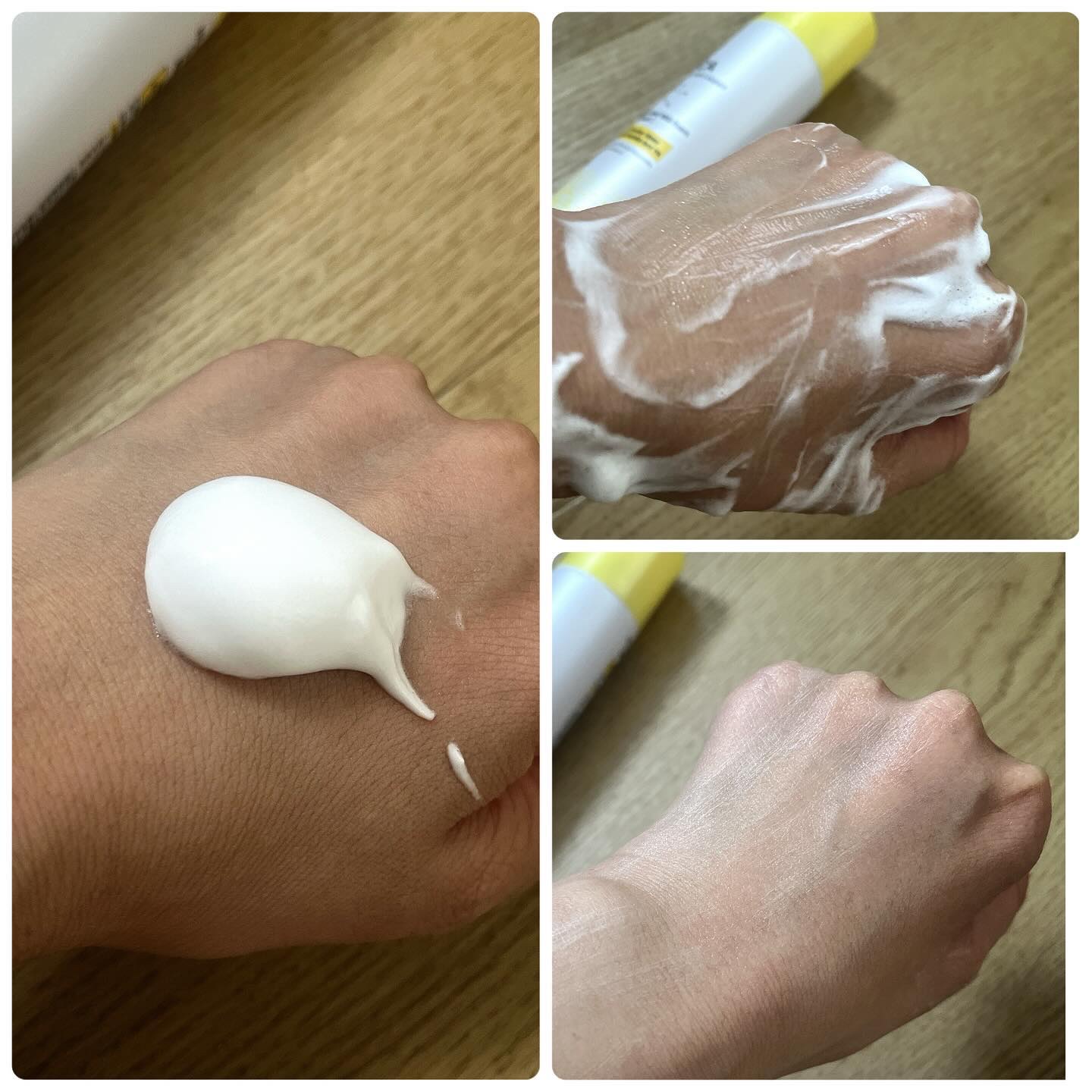 HiCA　炭酸ミルク泡パックC 18000/HiCA/洗い流すパック・マスクを使ったクチコミ（3枚目）