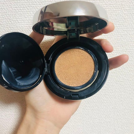 M クッションファンデーション(ネオカバー)/MISSHA/クッションファンデーションを使ったクチコミ(2枚目)