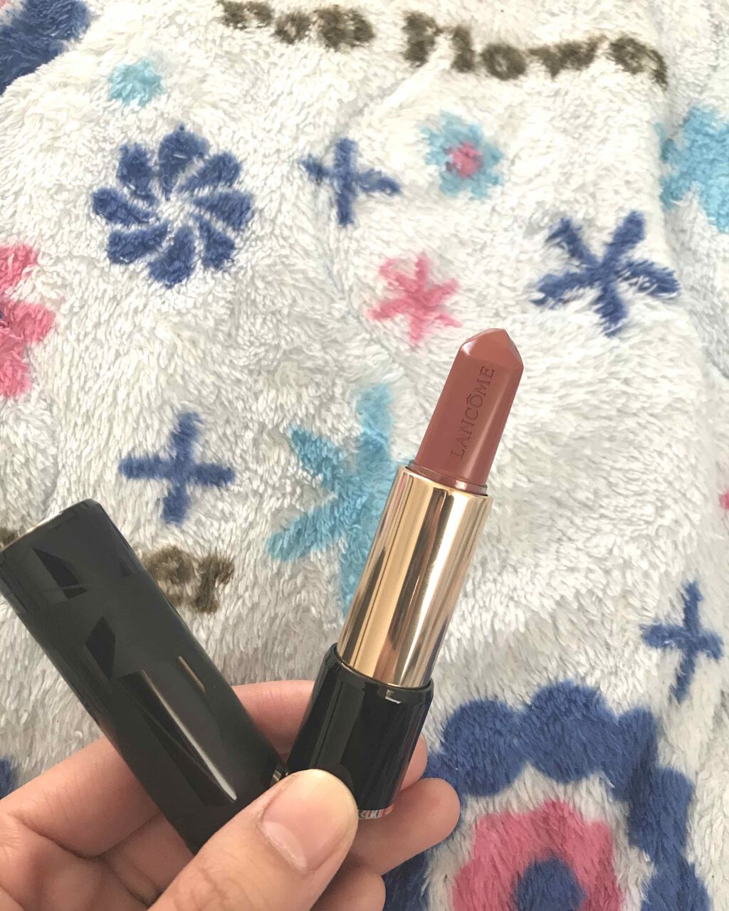 ラプソリュ ルージュ/LANCOME/口紅を使ったクチコミ(2枚目)