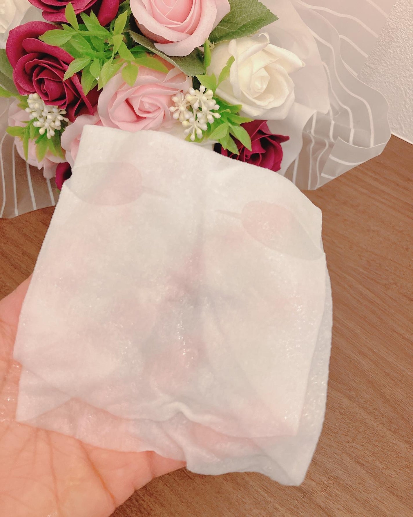 ルルルン ハイドラ V マスク/ルルルン/シートマスク・パックを使ったクチコミ(3枚目)