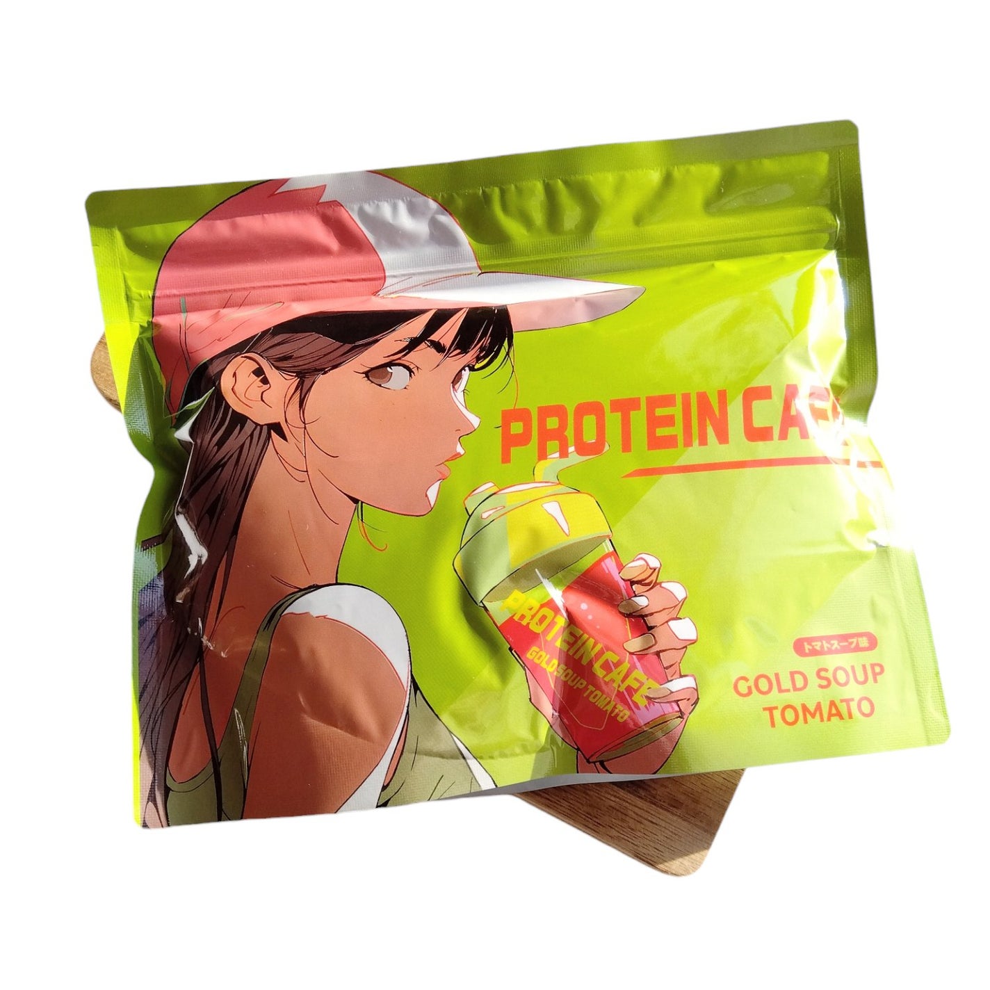 たみ →→フォロバ on LIPS 「コエタスのモニターキャンペーンにていただきました「GOLDSO..」(1枚目)